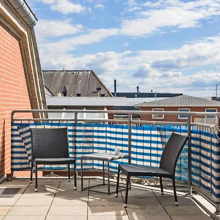 Appartamento 897-hvide-sande-bredgade-1-nr-7 Hvide Sande