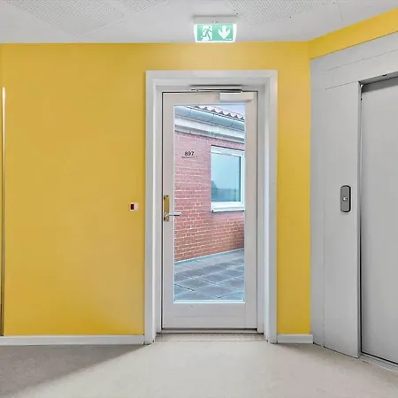 897-hvide-sande-bredgade-1-nr-7 Appartamento Hvide Sande