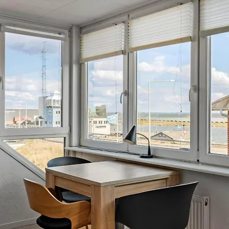 897-hvide-sande-bredgade-1-nr-7 Appartamento Hvide Sande