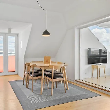 Apartmán 897-hvide-sande-bredgade-1-nr-7 Hvide Sande