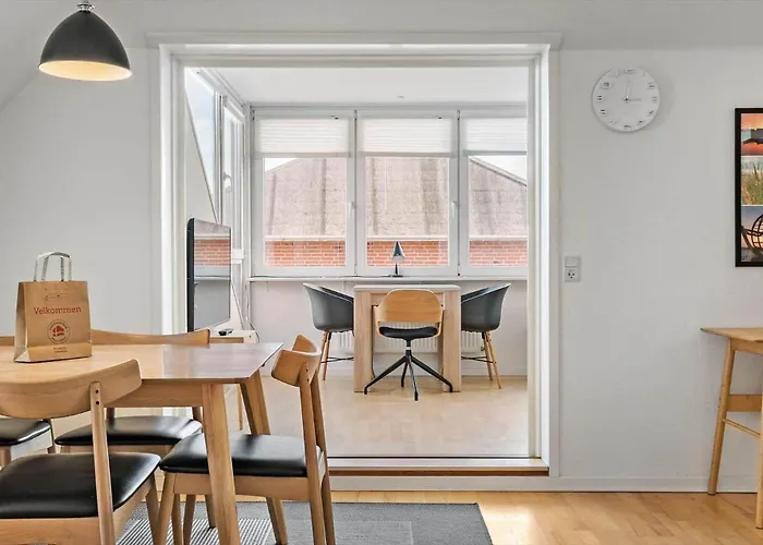 897-hvide-sande-bredgade-1-nr-7 * فيد ساندي