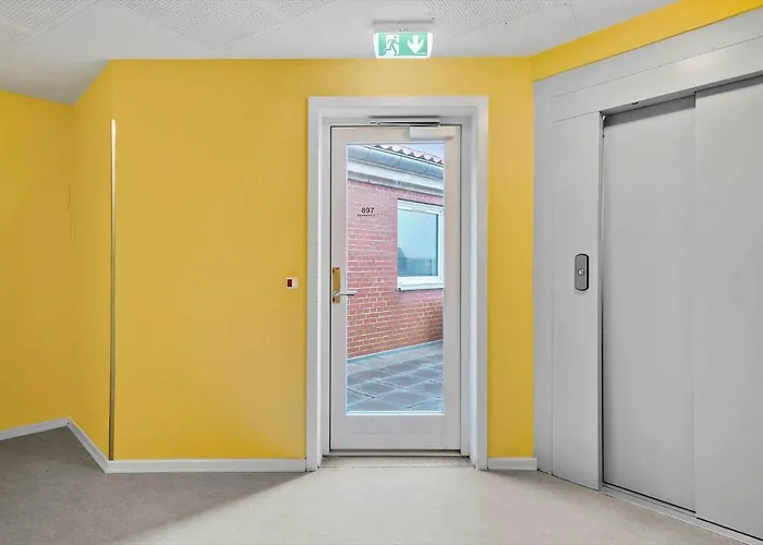 897-hvide-sande-bredgade-1-nr-7 شقة *
