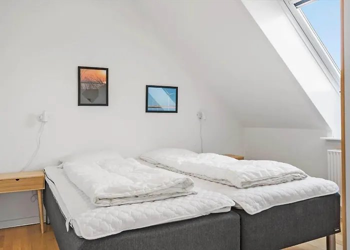 Апартаменты 897-hvide-sande-bredgade-1-nr-7 Хвиде-Санде